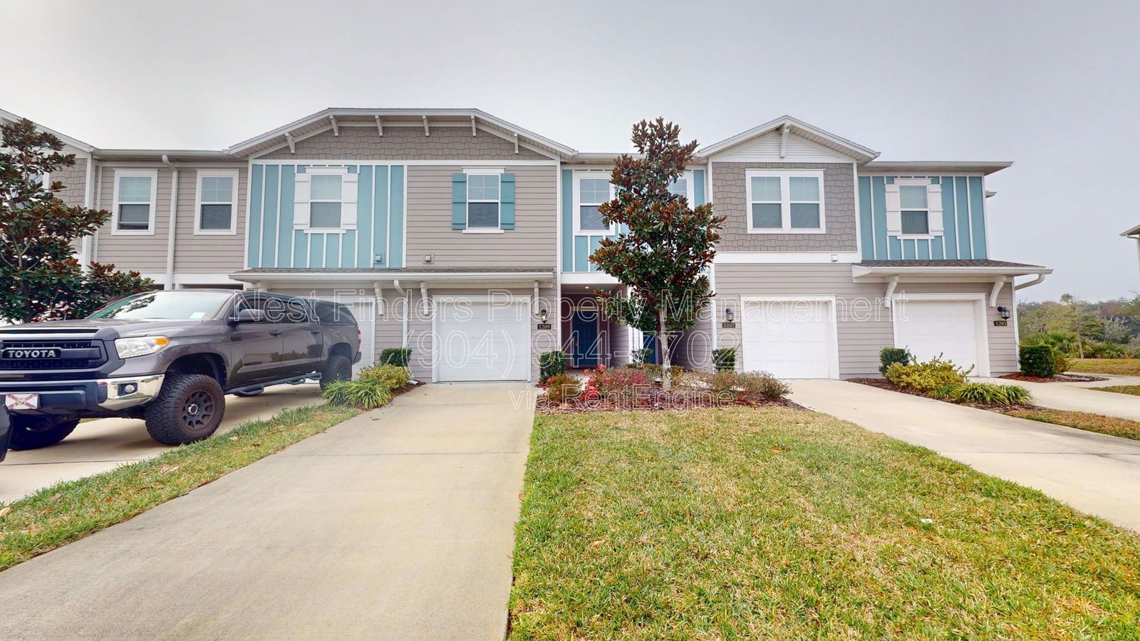 Beautiful 3-bedroom, 2.5-bathroom townhome available for rent in the desirable Atlantic Beach Preserve! property image