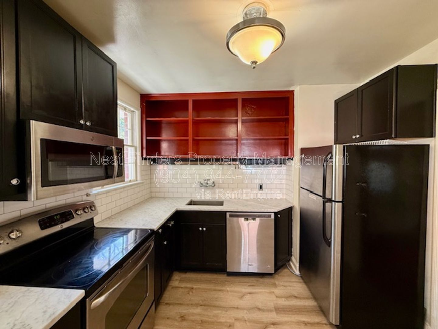 Charming two-bedroom, one-bathroom duplex for rent in the heart of Riverside. T property image