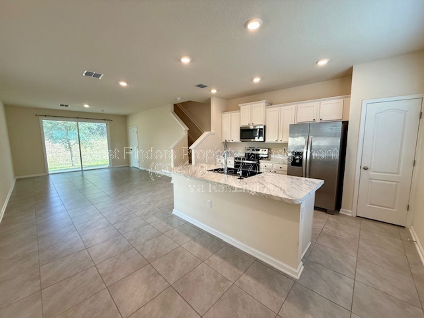 Charming three-bedroom, 2.5-bathroom end-unit townhome for rent in the desirable Rivergate community property image