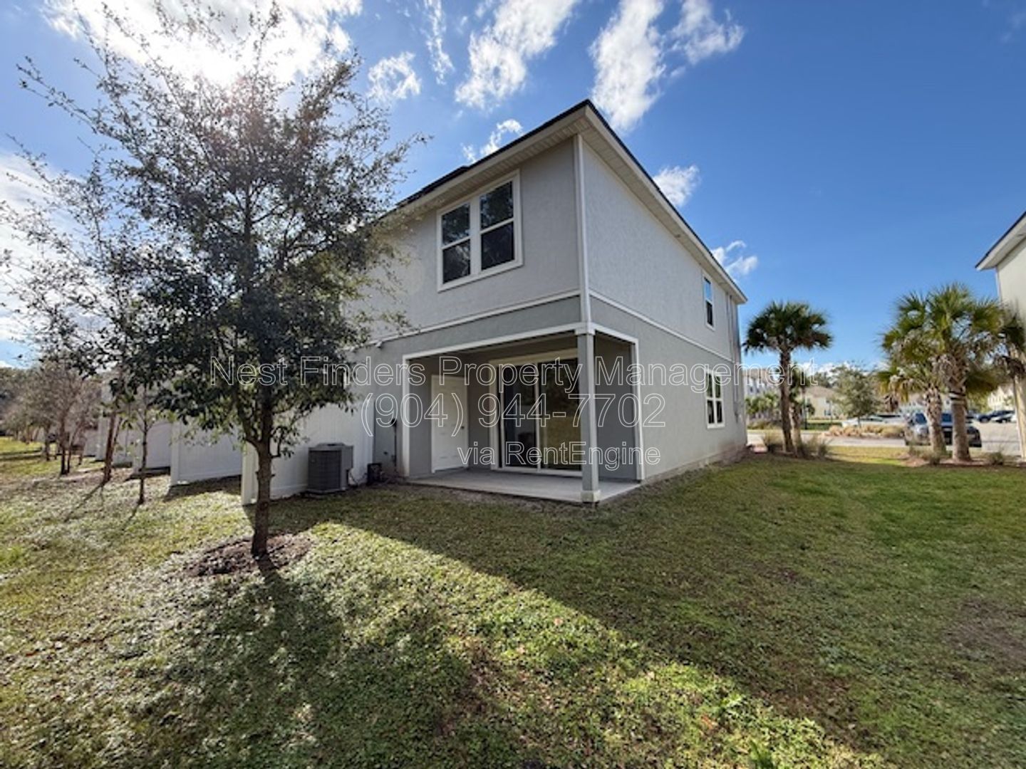 Charming three-bedroom, 2.5-bathroom end-unit townhome for rent in the desirable Rivergate community property image