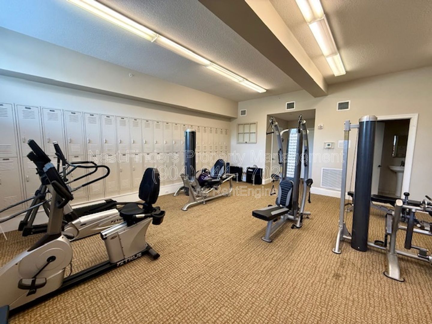 Charming 2 bedroom condo for rent in John Gorrie Condos! property image