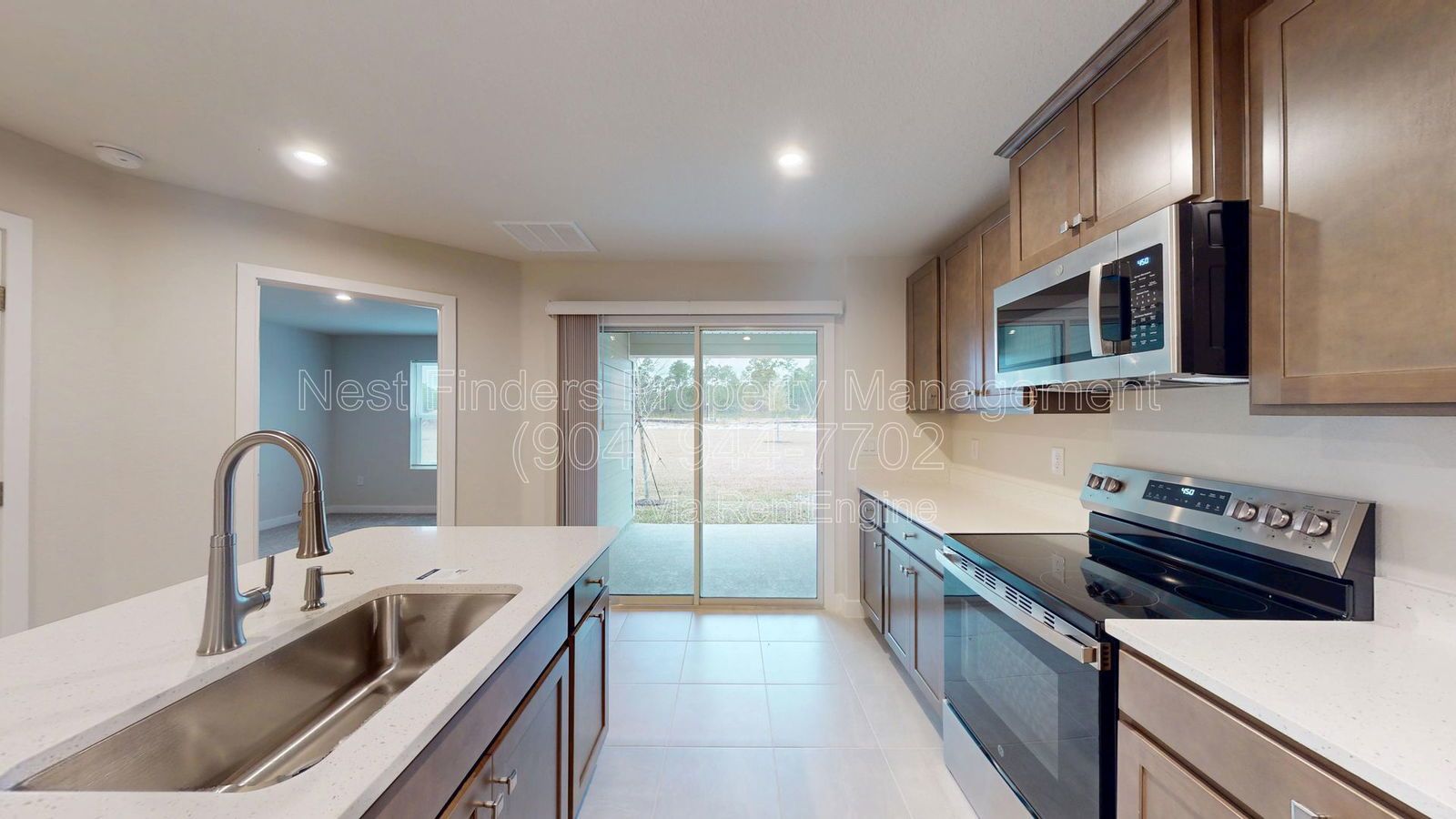 Beautiful, brand-new townhome for rent in Shearwater, property image