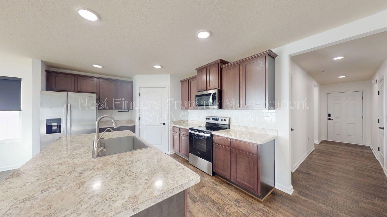 Beautifully maintained 4-bedroom, 2-bathroom home for rent in the desirable Alta Lakes community. property image