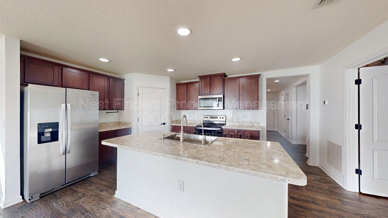 Beautifully maintained 4-bedroom, 2-bathroom home for rent in the desirable Alta Lakes community. property image