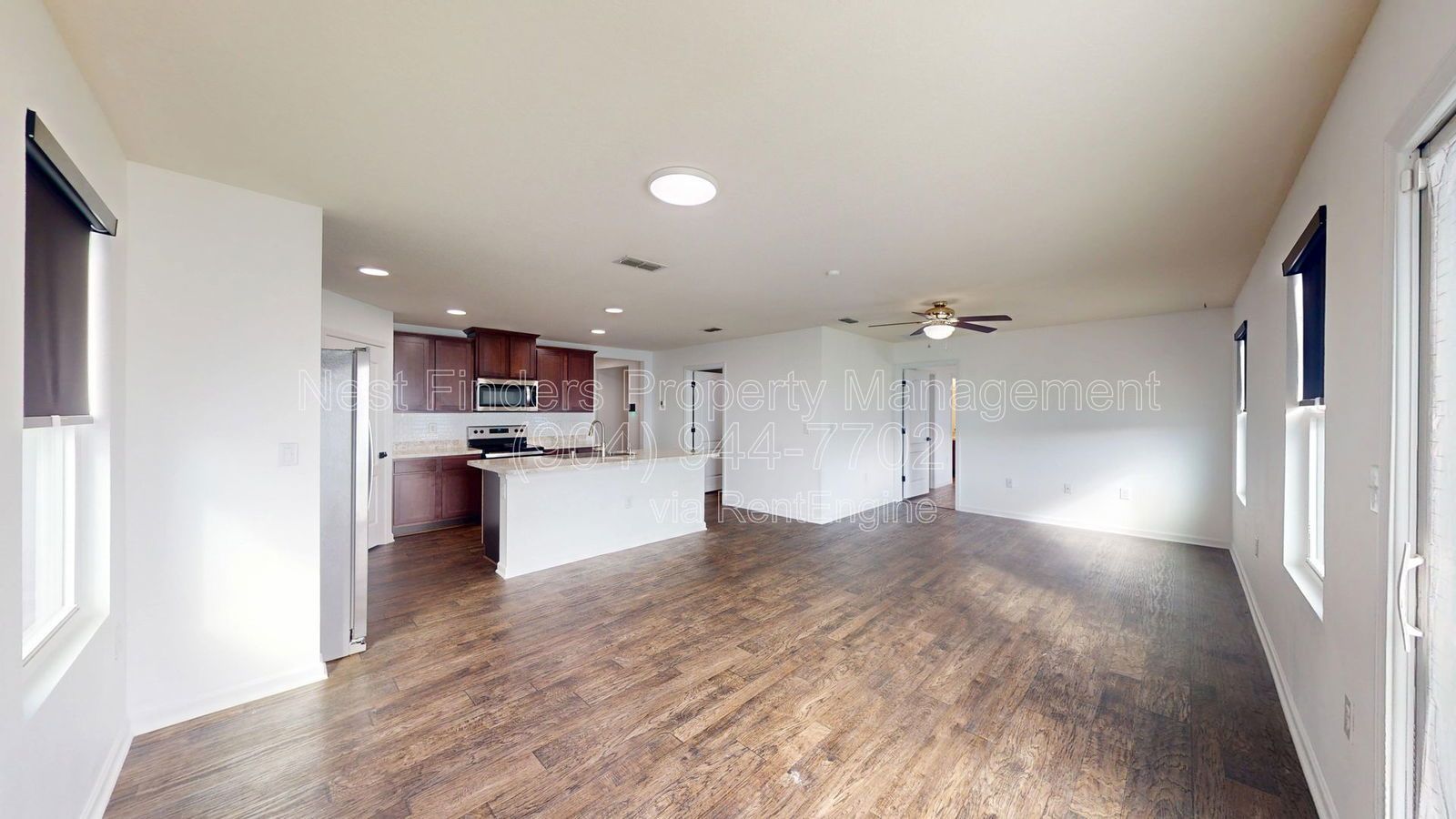 Beautifully maintained 4-bedroom, 2-bathroom home for rent in the desirable Alta Lakes community. property image