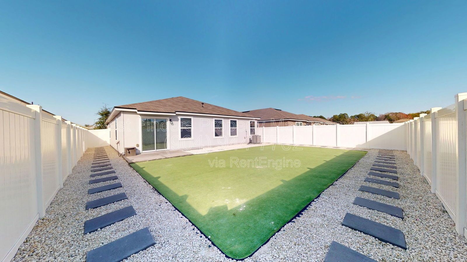 Beautifully maintained 4-bedroom, 2-bathroom home for rent in the desirable Alta Lakes community. property image