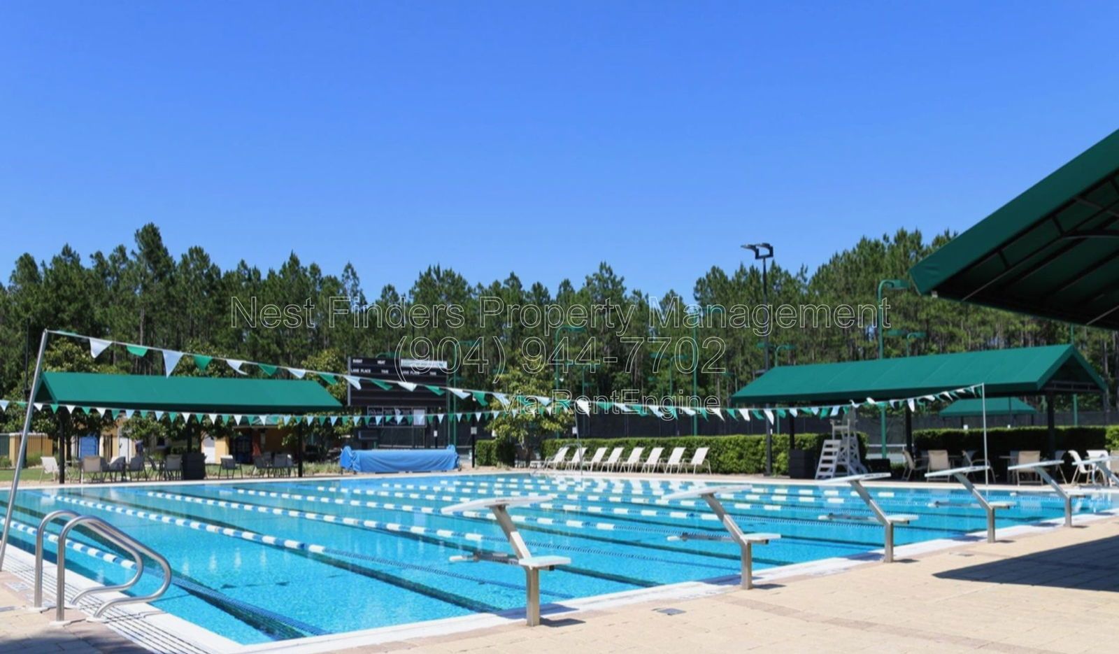 Beautiful 4-bedroom, 2-bathroom home for rent in the highly sought-after Julington Creek Plantation. property image