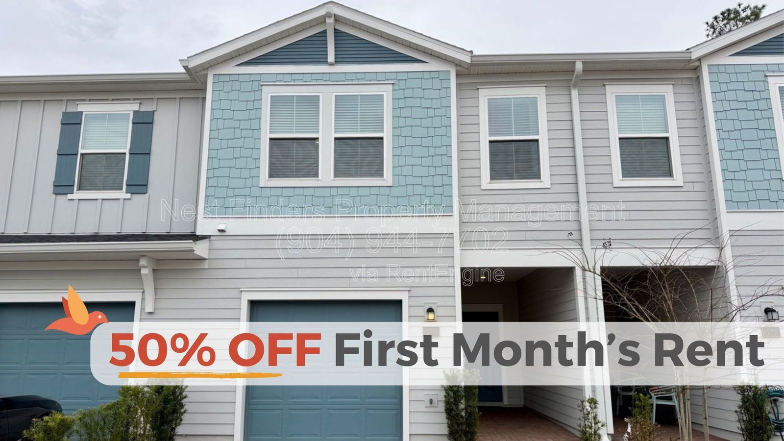 SPECIAL - 1/2 off the 1ST MONTHS RENT!! property image