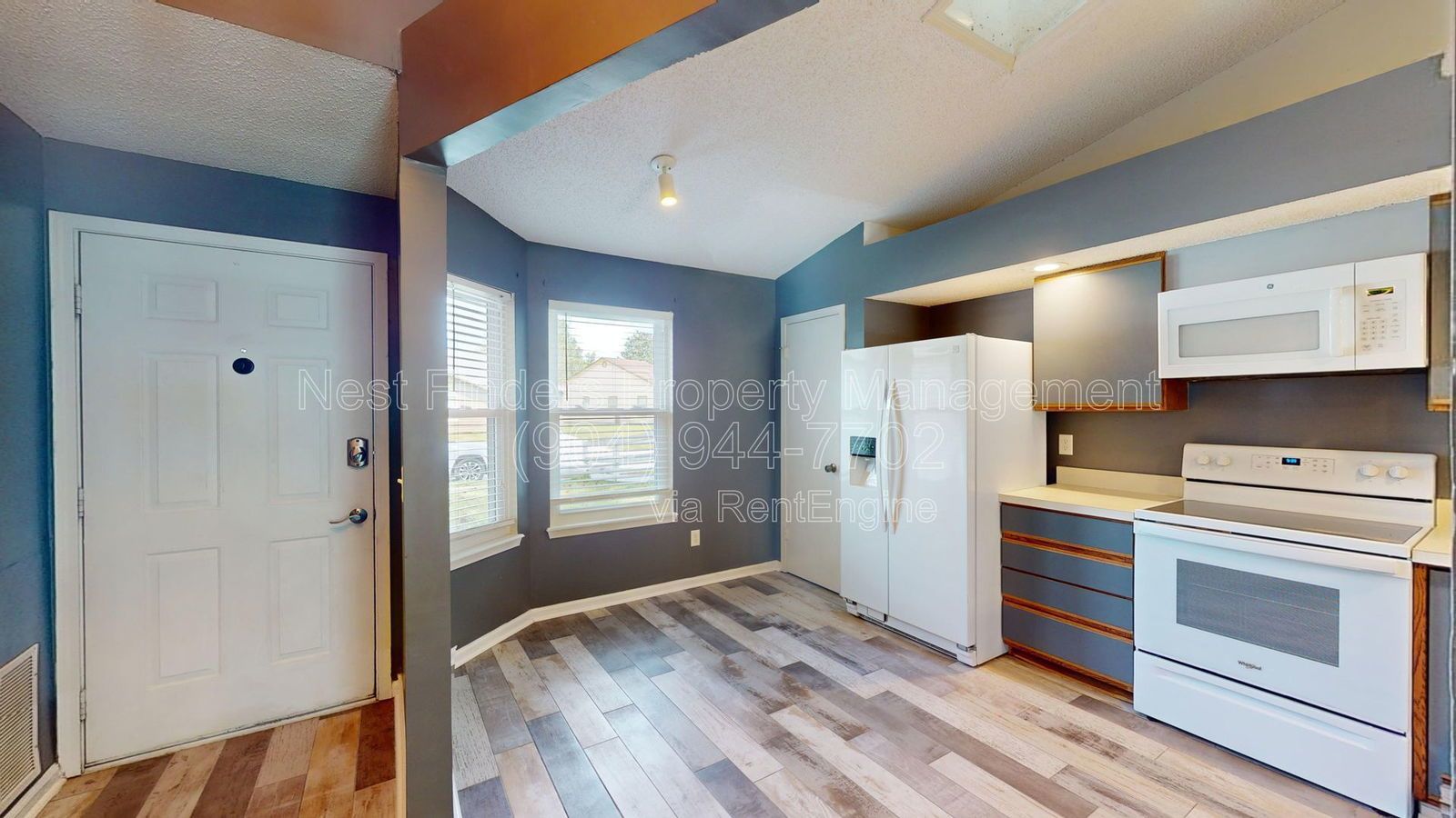 Introducing this charming 2-bedroom, 2-bathroom home available for rent, complete with an attached 1-car garage! property image