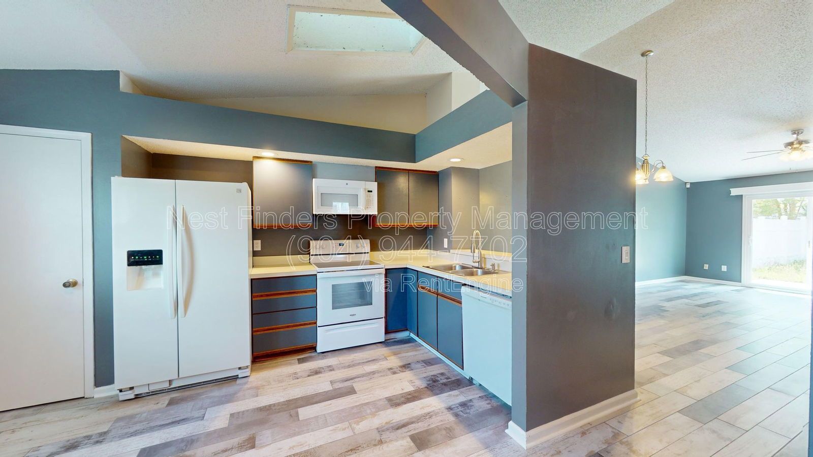 Introducing this charming 2-bedroom, 2-bathroom home available for rent, complete with an attached 1-car garage! property image