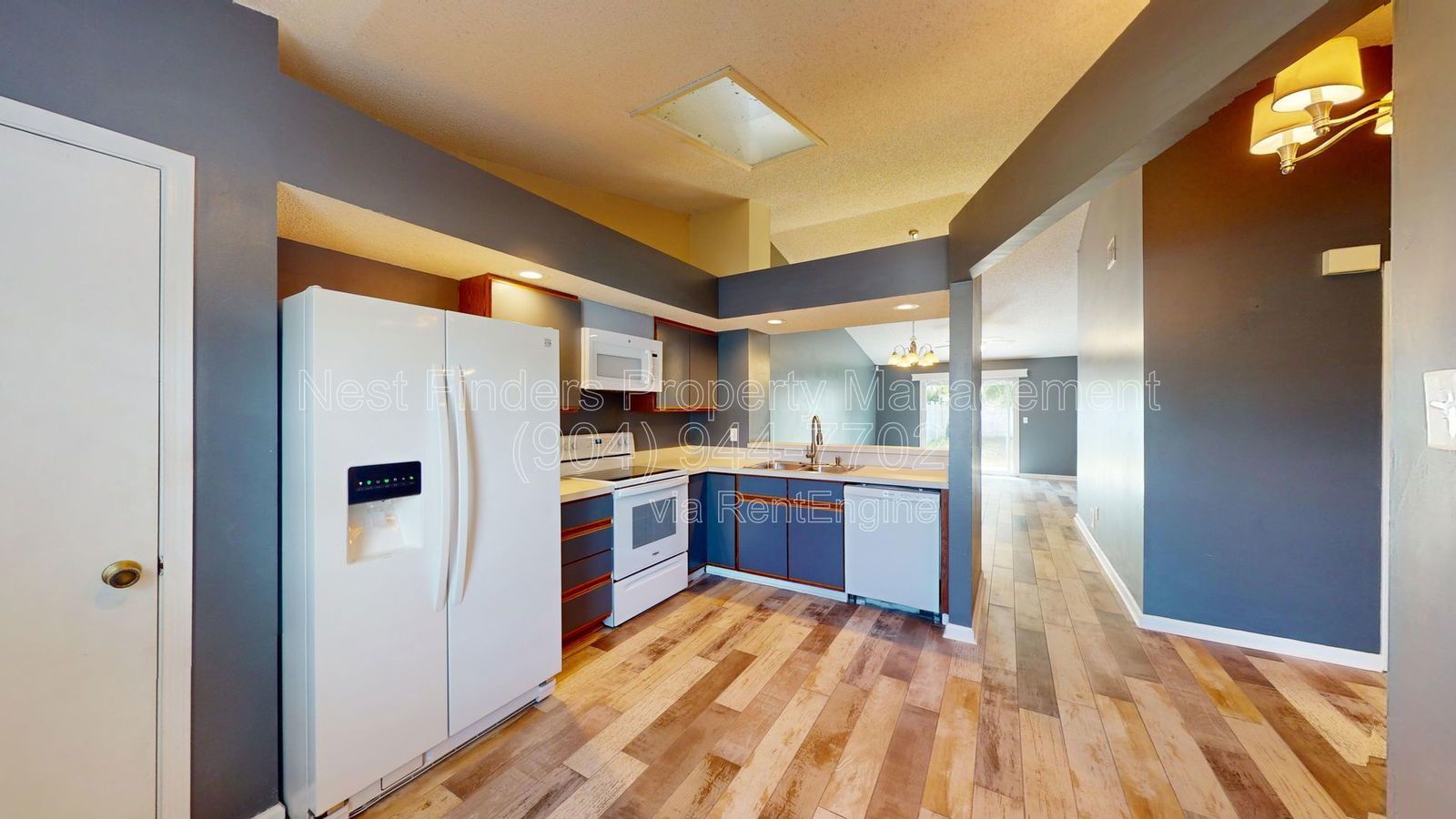 Introducing this charming 2-bedroom, 2-bathroom home available for rent, complete with an attached 1-car garage! property image