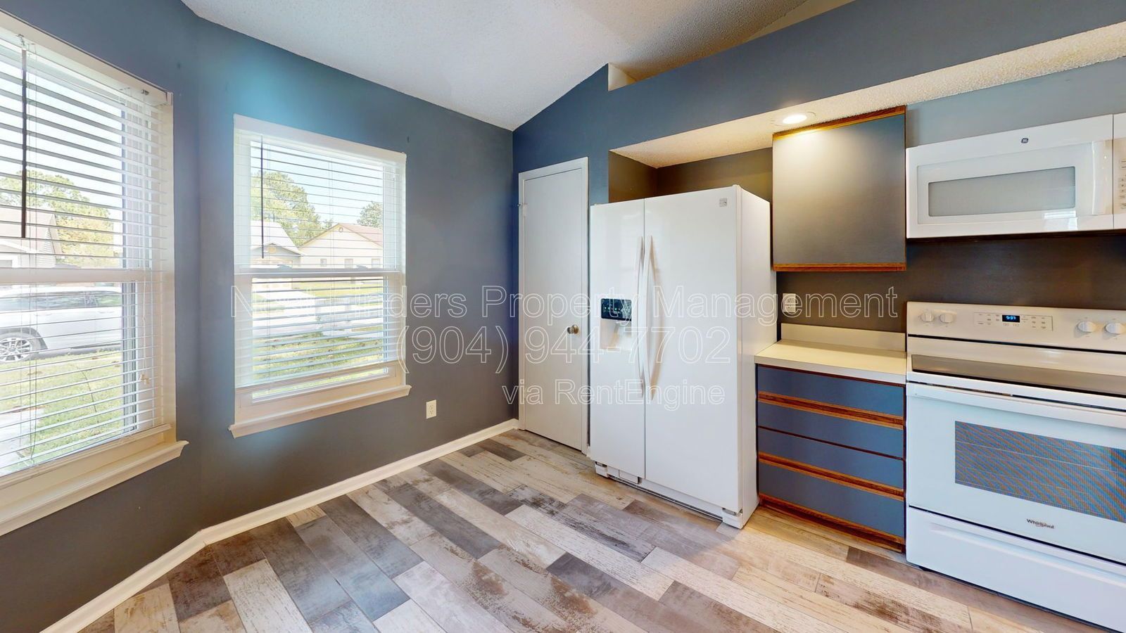 Introducing this charming 2-bedroom, 2-bathroom home available for rent, complete with an attached 1-car garage! property image