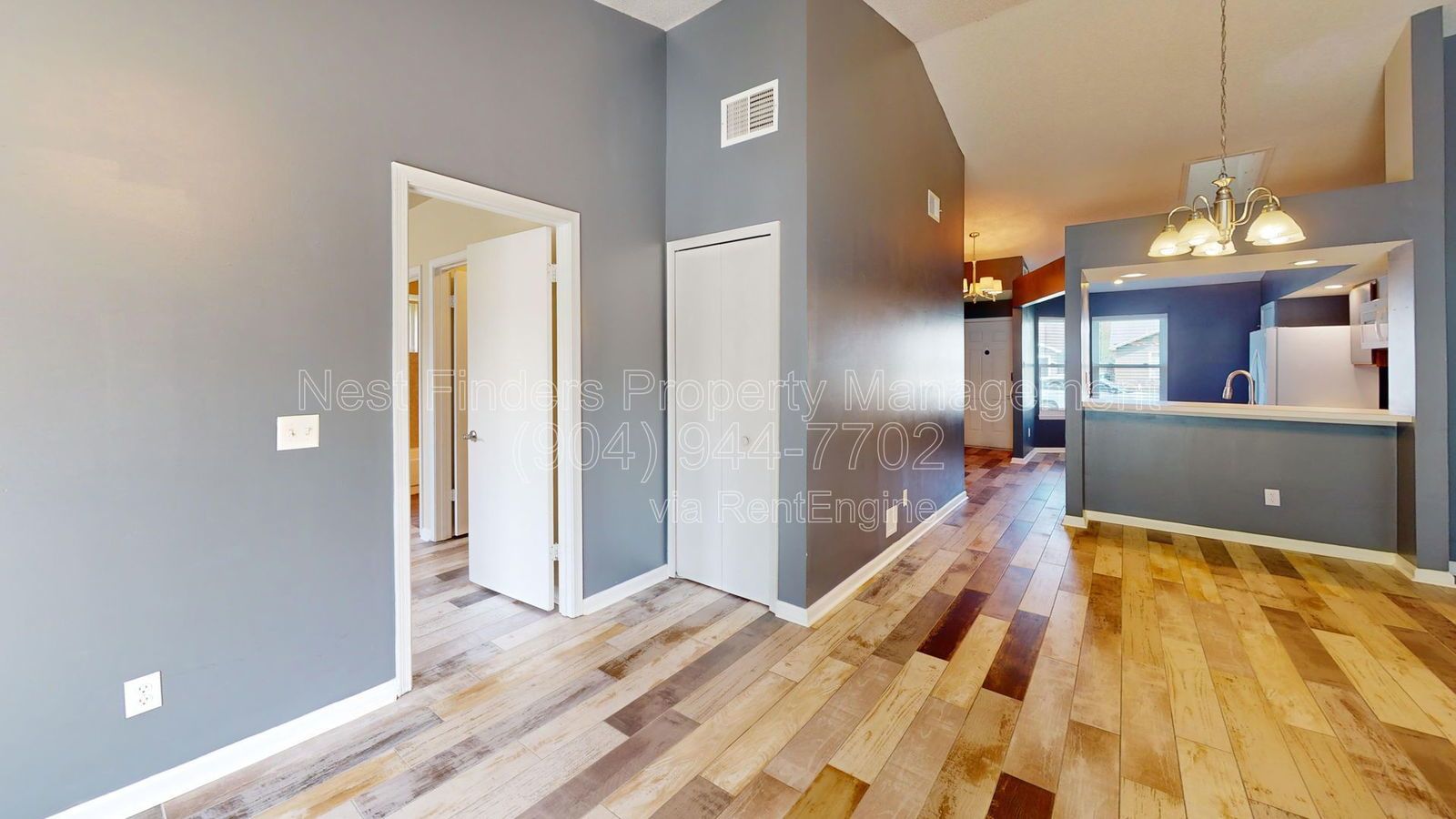 Introducing this charming 2-bedroom, 2-bathroom home available for rent, complete with an attached 1-car garage! property image