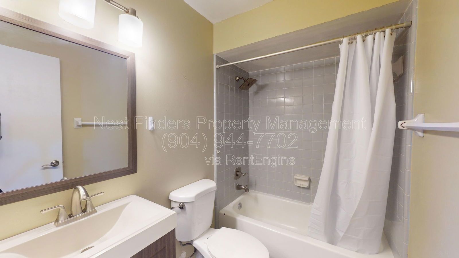 Introducing this charming 2-bedroom, 2-bathroom home available for rent, complete with an attached 1-car garage! property image