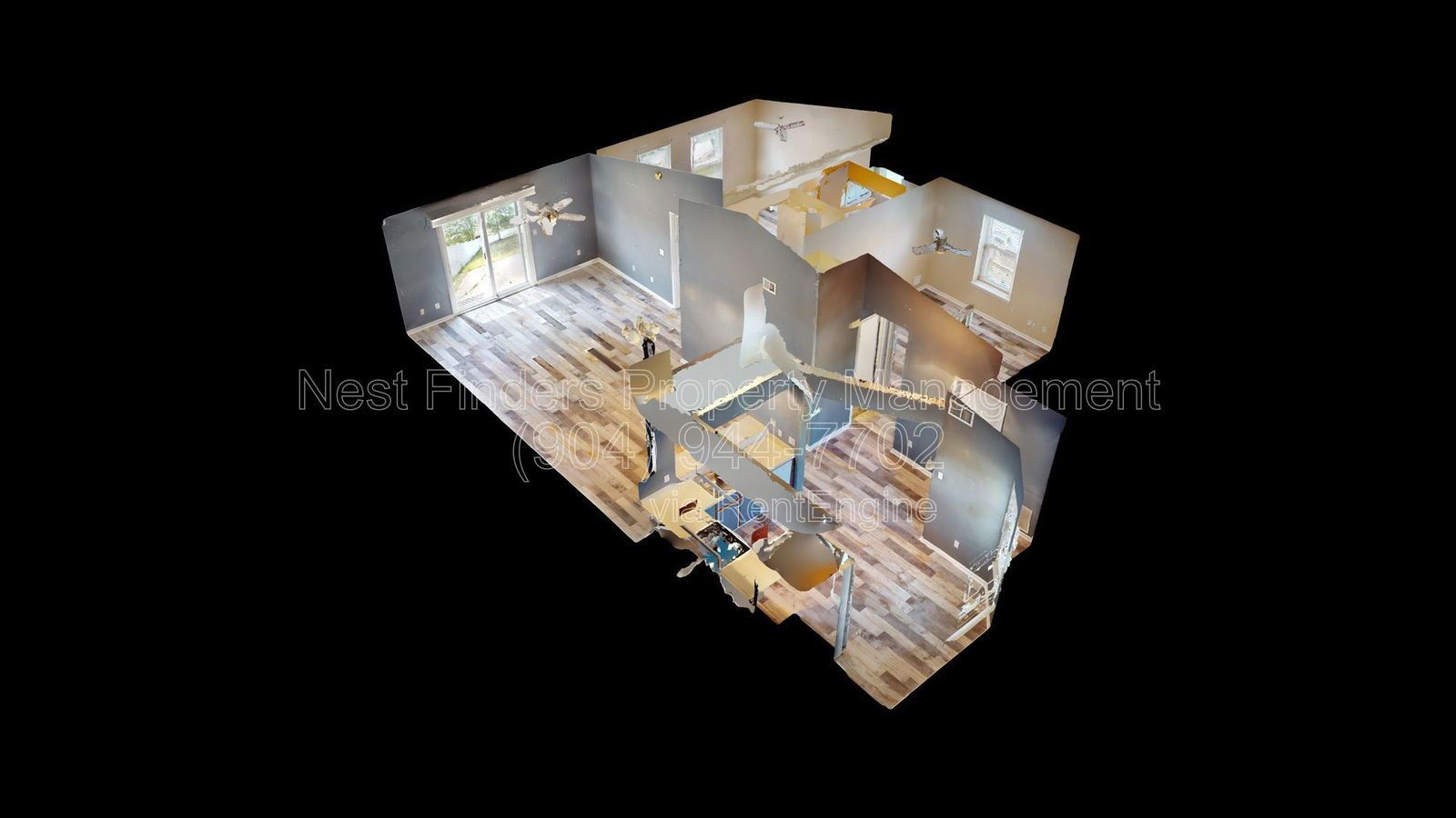 Introducing this charming 2-bedroom, 2-bathroom home available for rent, complete with an attached 1-car garage! property image