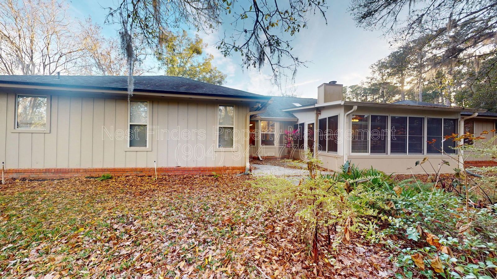 Beautifully maintained all-brick 4BR/2BA home in the heart of Mandarin! property image