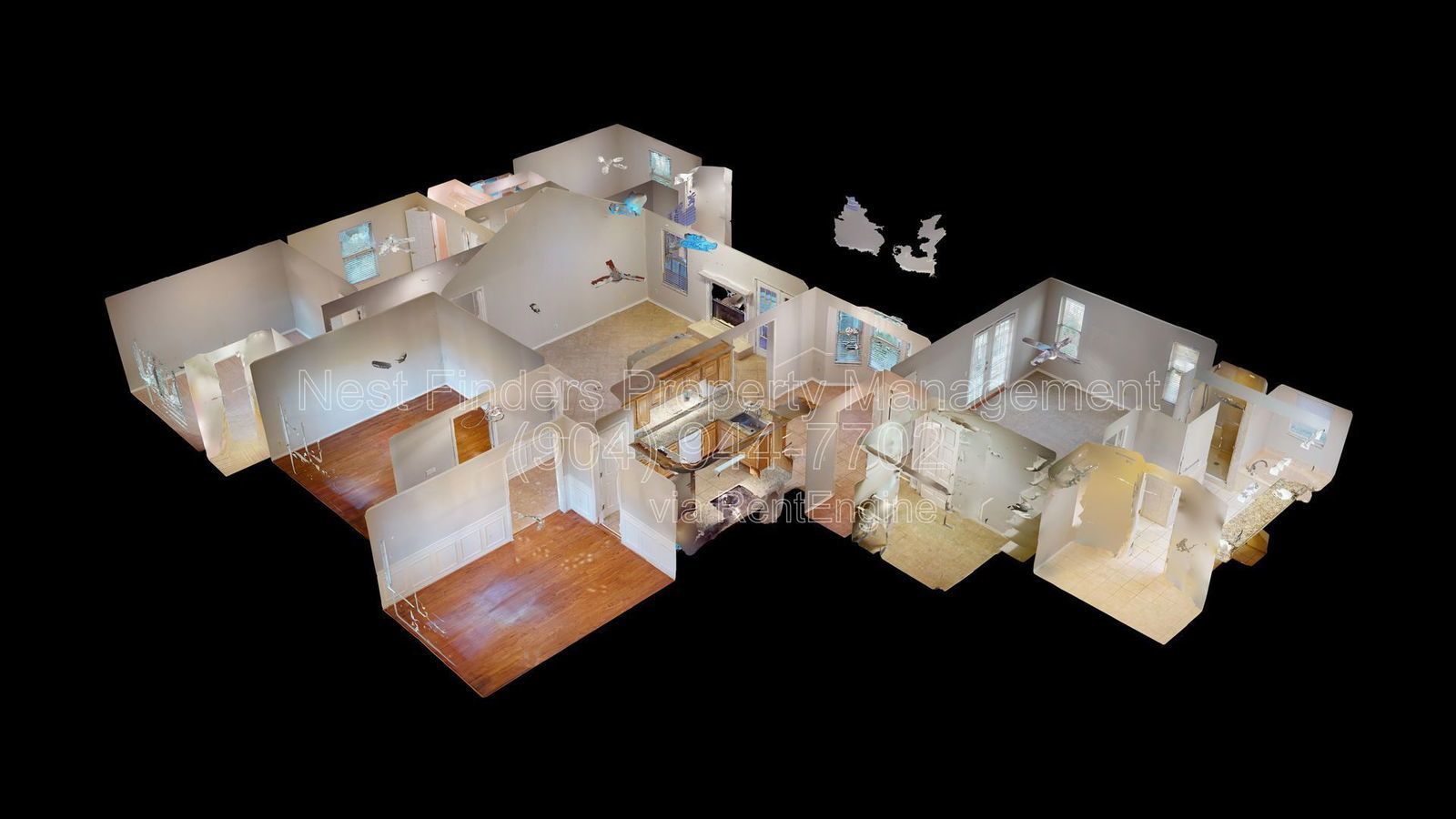 Beautifully maintained all-brick 4BR/2BA home in the heart of Mandarin! property image