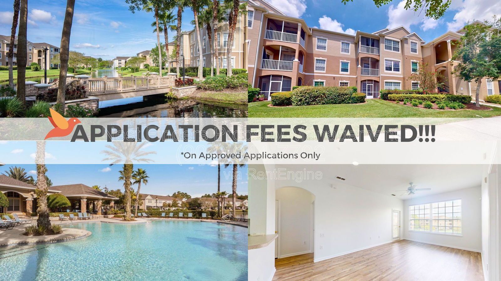 Beautifully updated 2 bed, 2 bath third-floor condo in the gated Stonebridge community. property image