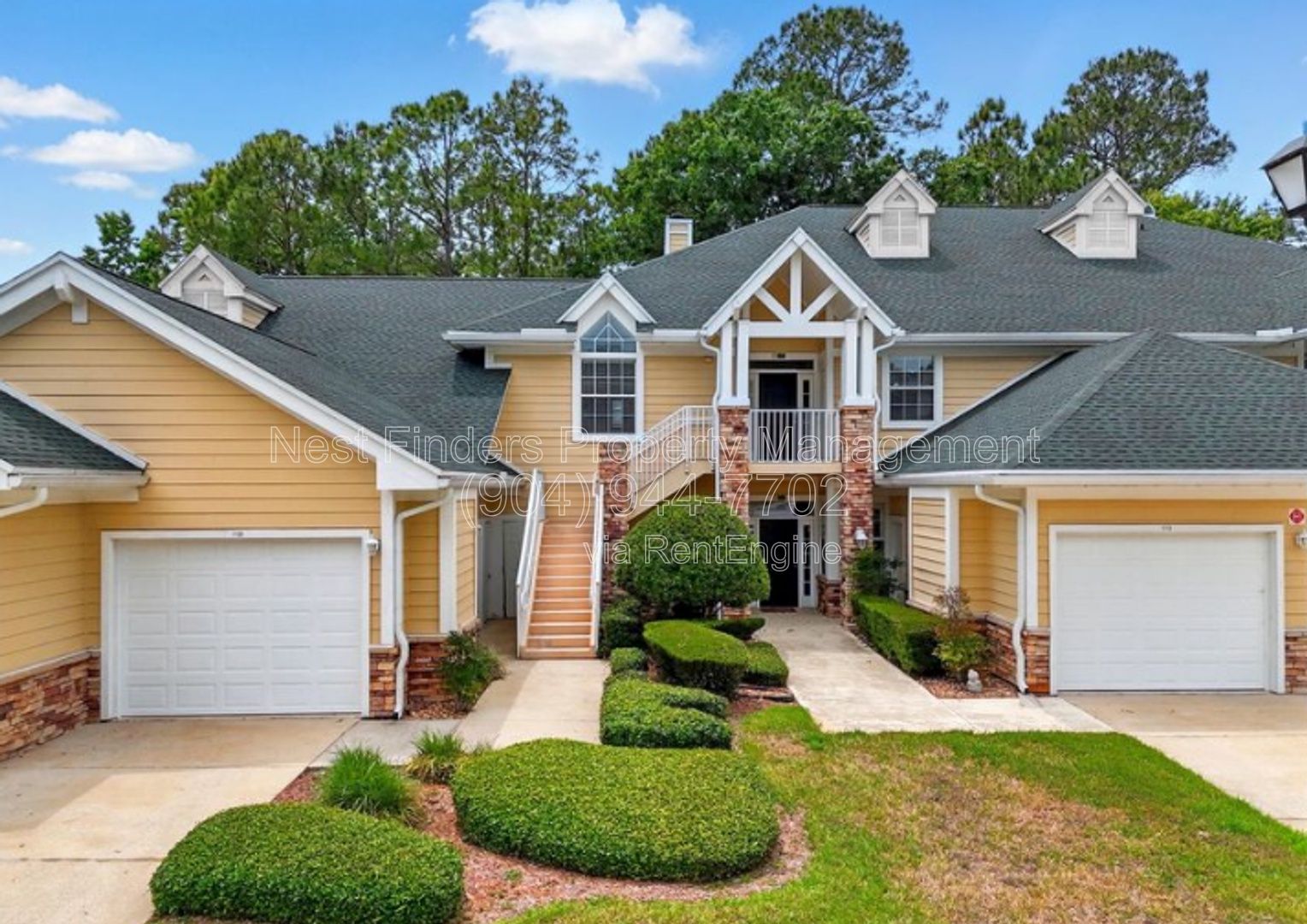 Live the resort-style lifestyle at The Residences at World Golf Village. property image