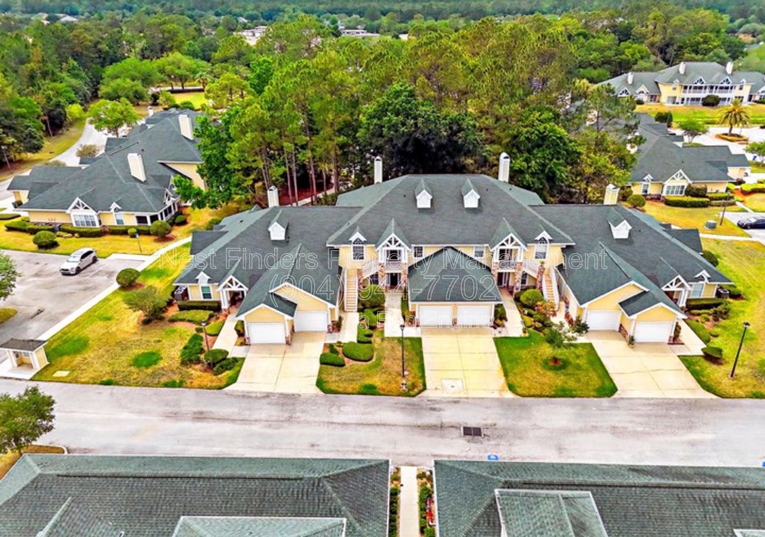 Live the resort-style lifestyle at The Residences at World Golf Village. property image