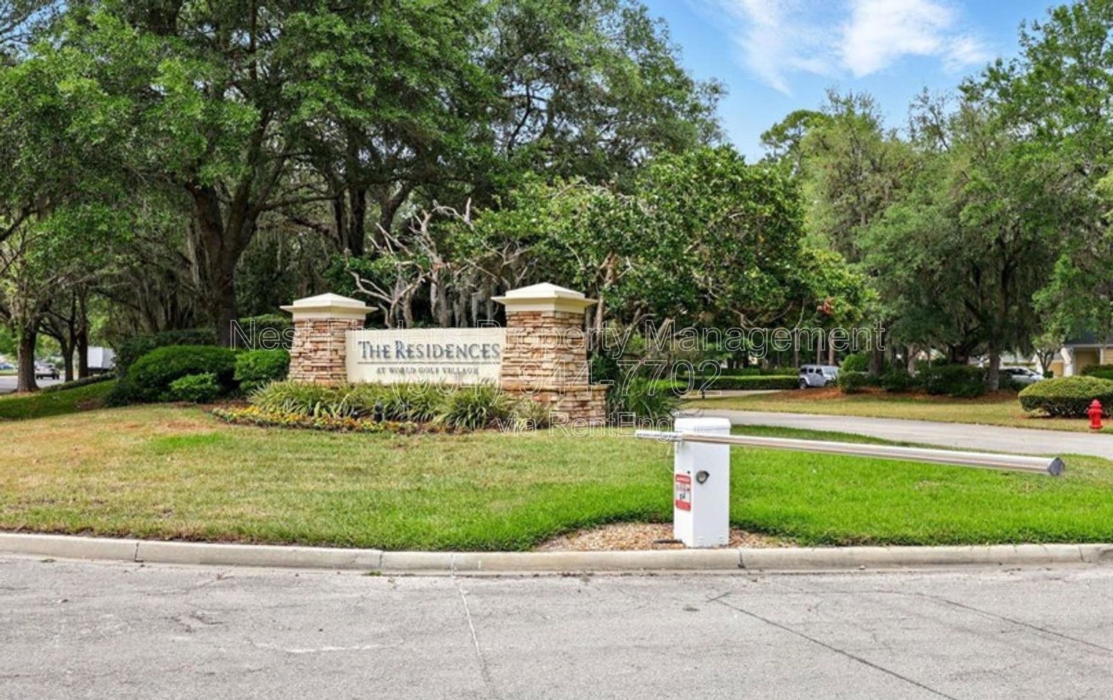 Live the resort-style lifestyle at The Residences at World Golf Village. property image