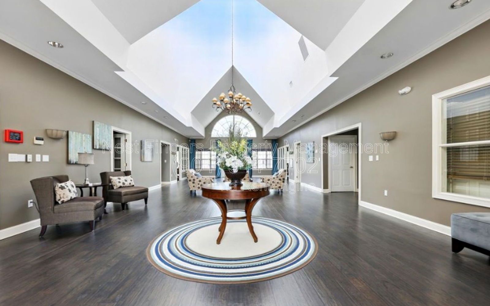 Live the resort-style lifestyle at The Residences at World Golf Village. property image