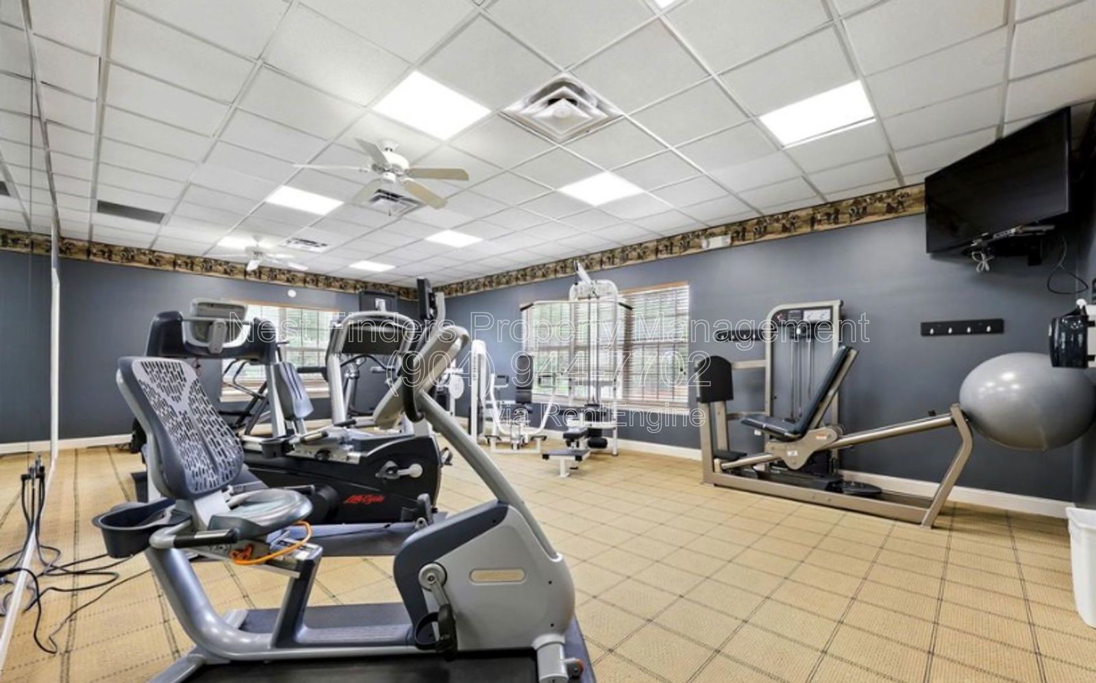 Live the resort-style lifestyle at The Residences at World Golf Village. property image