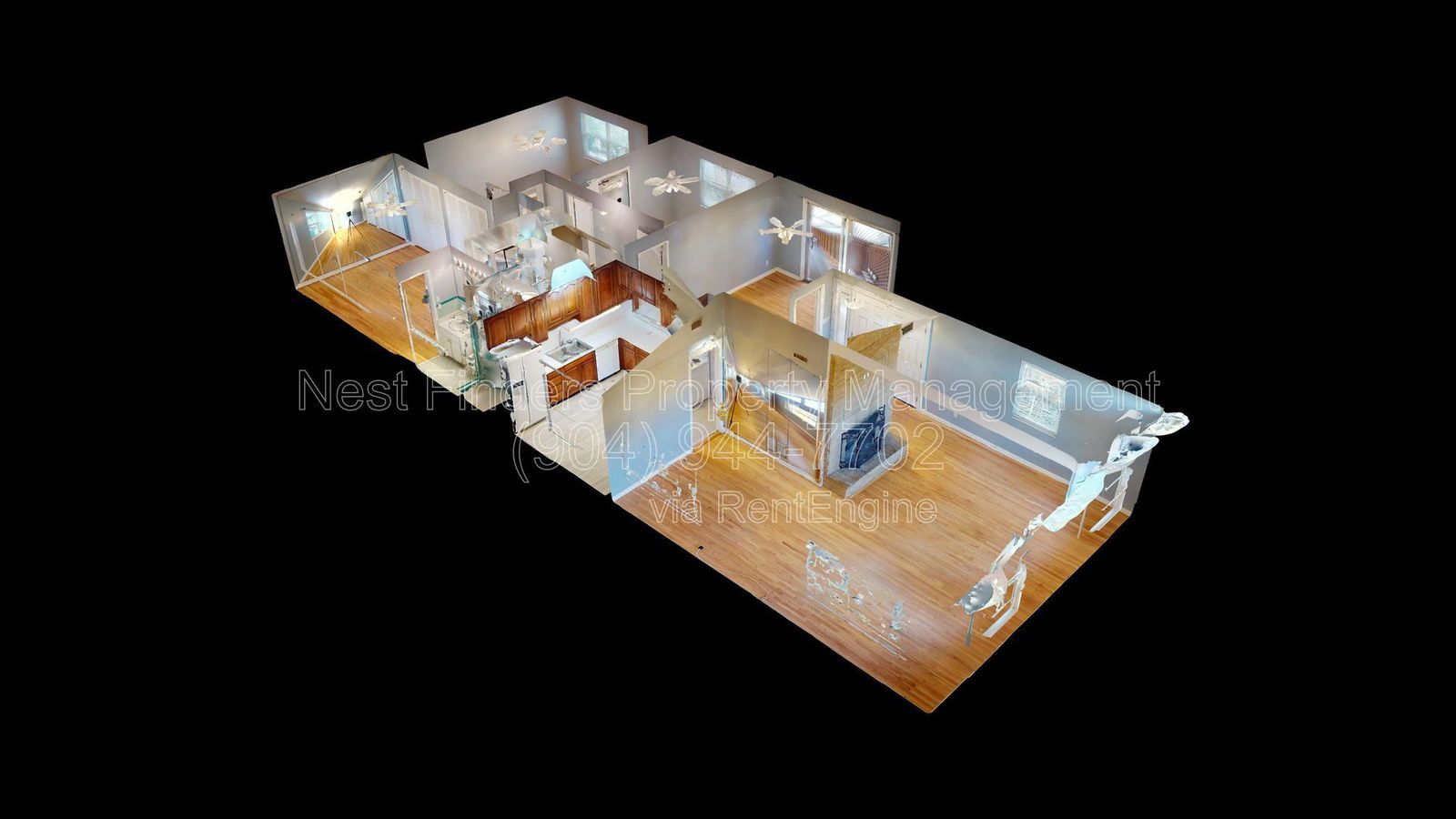 Charming all-brick home in the desirable San Clerc area! property image