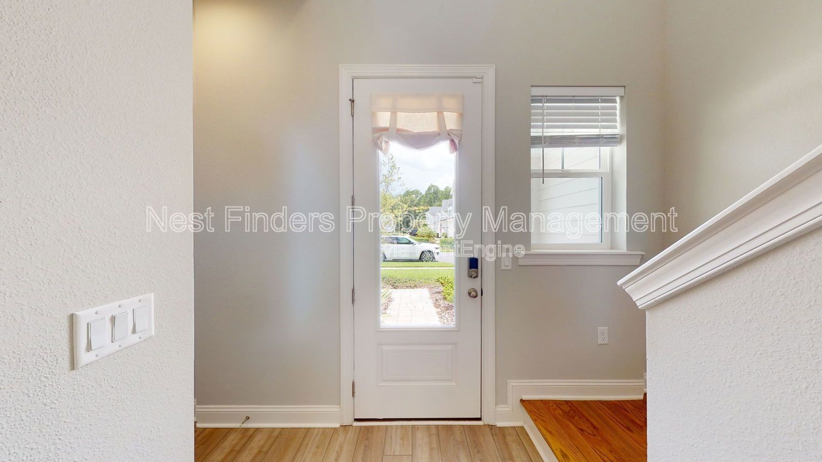 Luxury Toll Brothers townhome for rent in Oakwood at Nocatee. property image