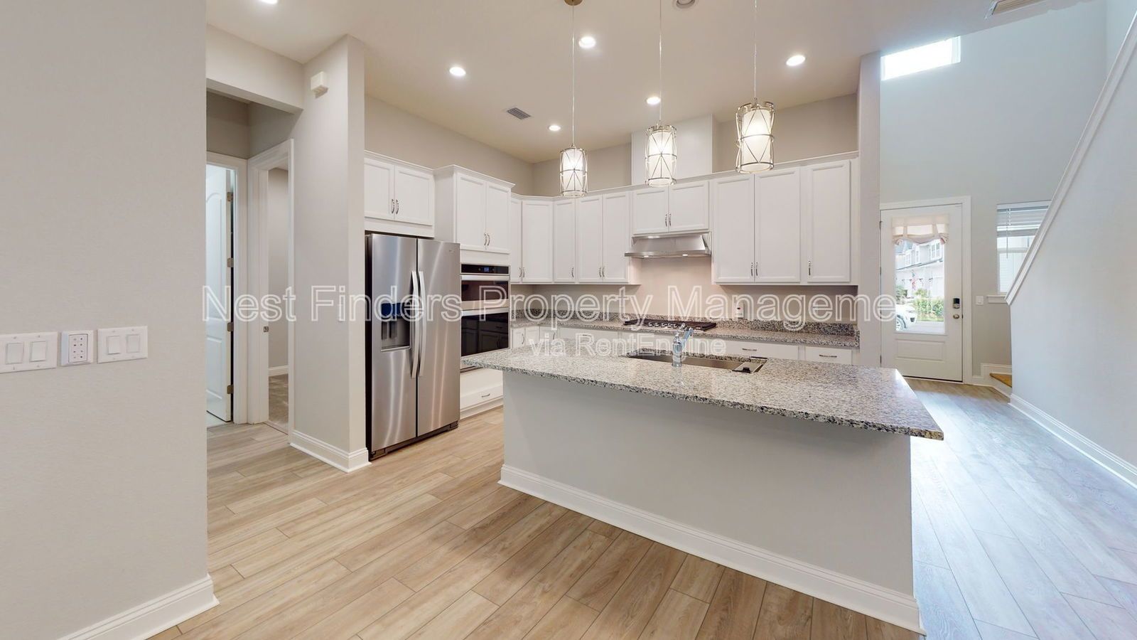 Luxury Toll Brothers townhome for rent in Oakwood at Nocatee. property image