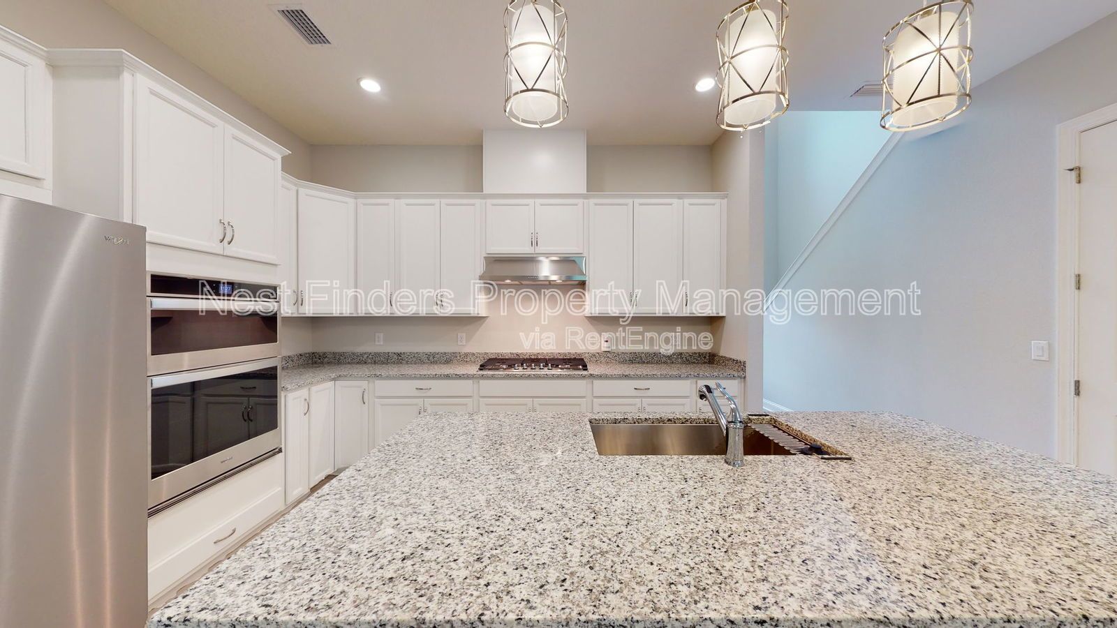 Luxury Toll Brothers townhome for rent in Oakwood at Nocatee. property image