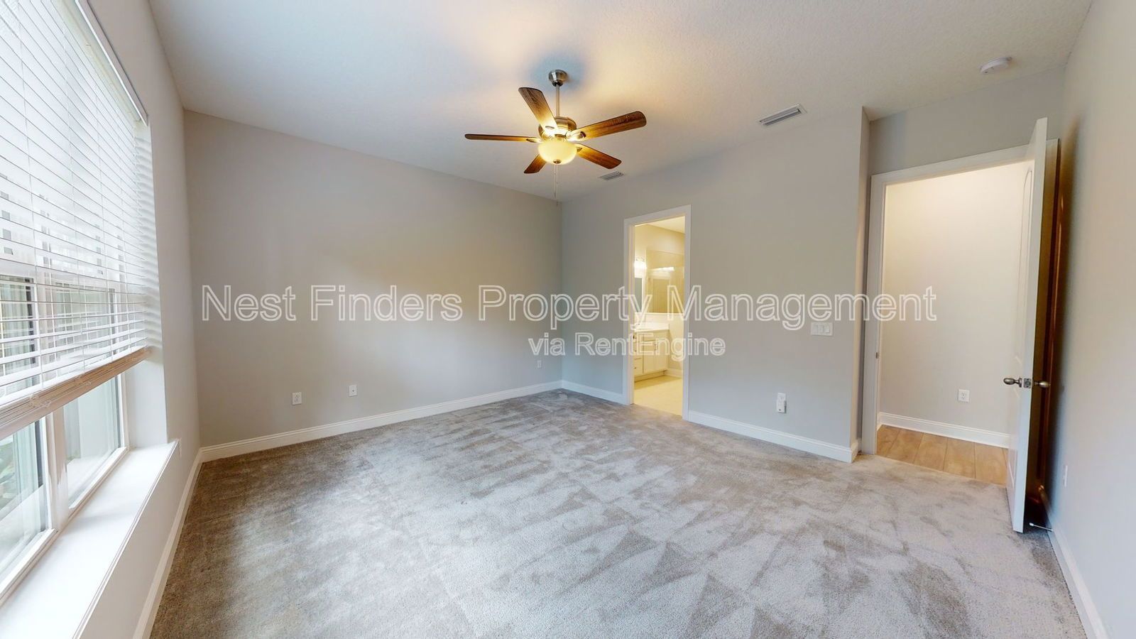 Luxury Toll Brothers townhome for rent in Oakwood at Nocatee. property image