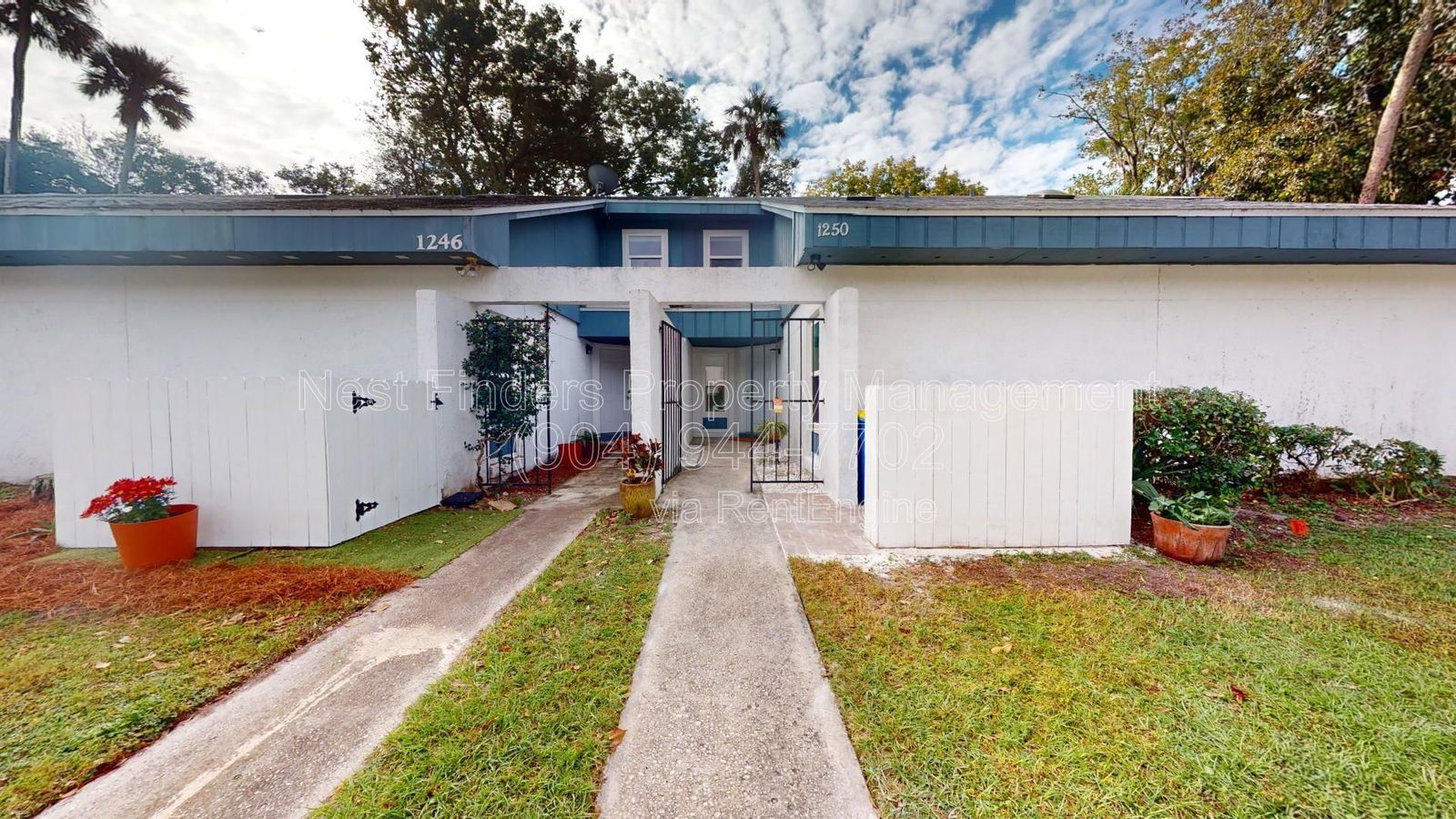 Fully renovated 2-bedroom, 2-bathroom townhome for rent in the Mayport Landing community! property image