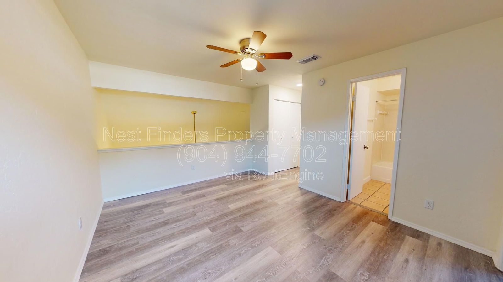Fully renovated 2-bedroom, 2-bathroom townhome for rent in the Mayport Landing community! property image