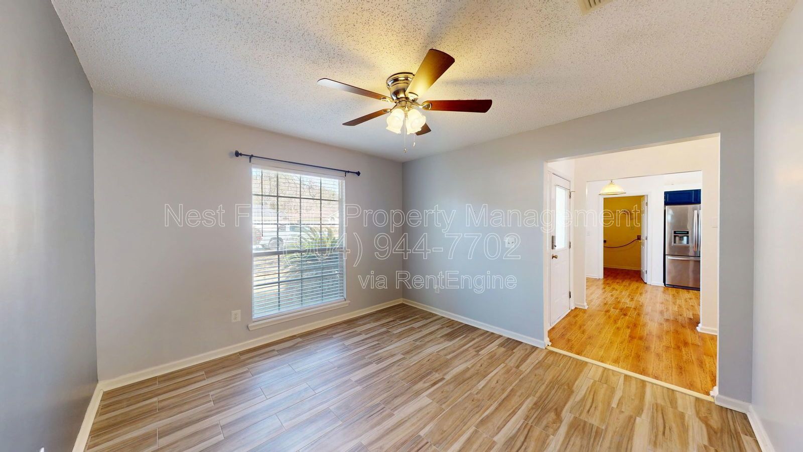 Beautiful 3-bedroom plus den/office, 2-bath home for rent in the heart of the Southside. property image