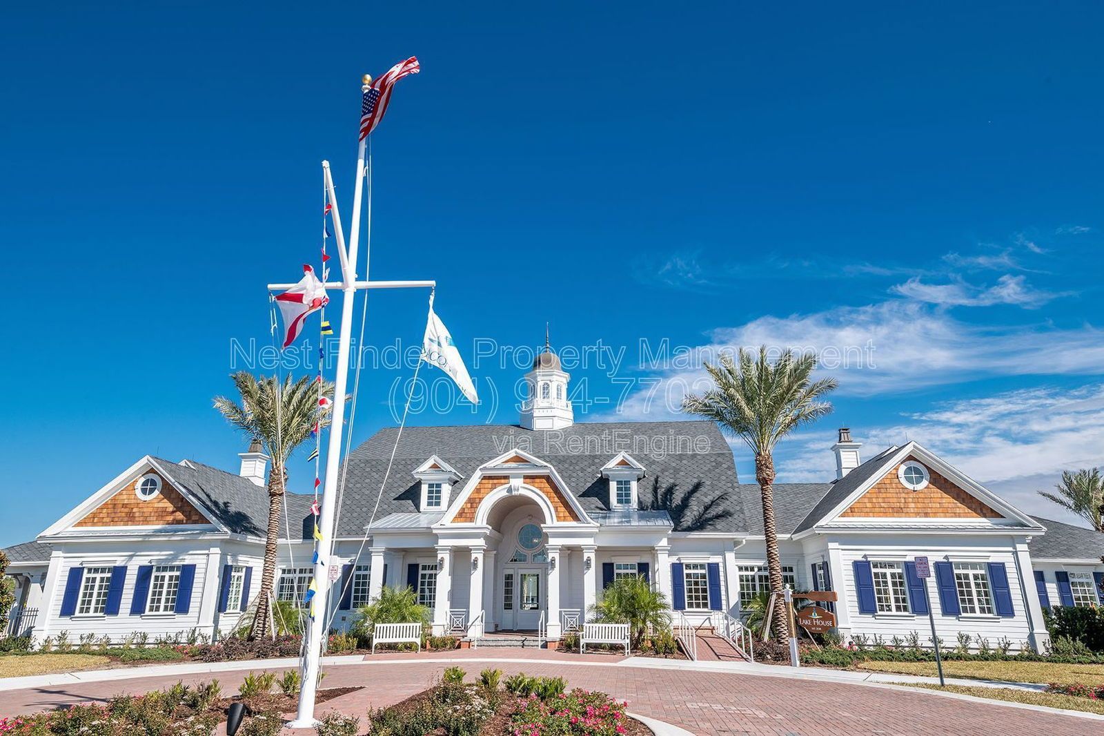 Stunning lakefront home for rent in Beacon Lake! property image