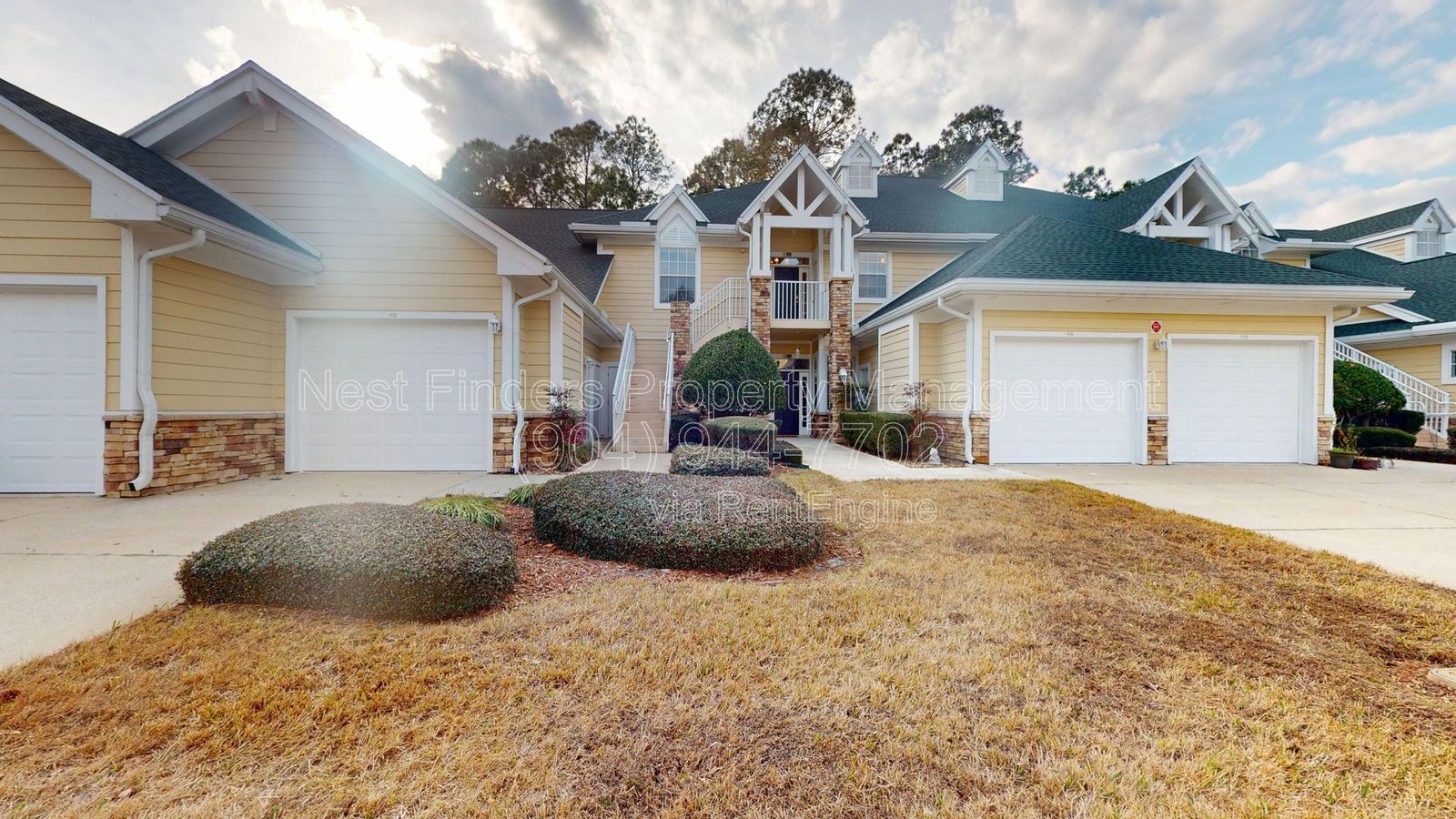 Live the resort-style lifestyle at The Residences at World Golf Village. property image