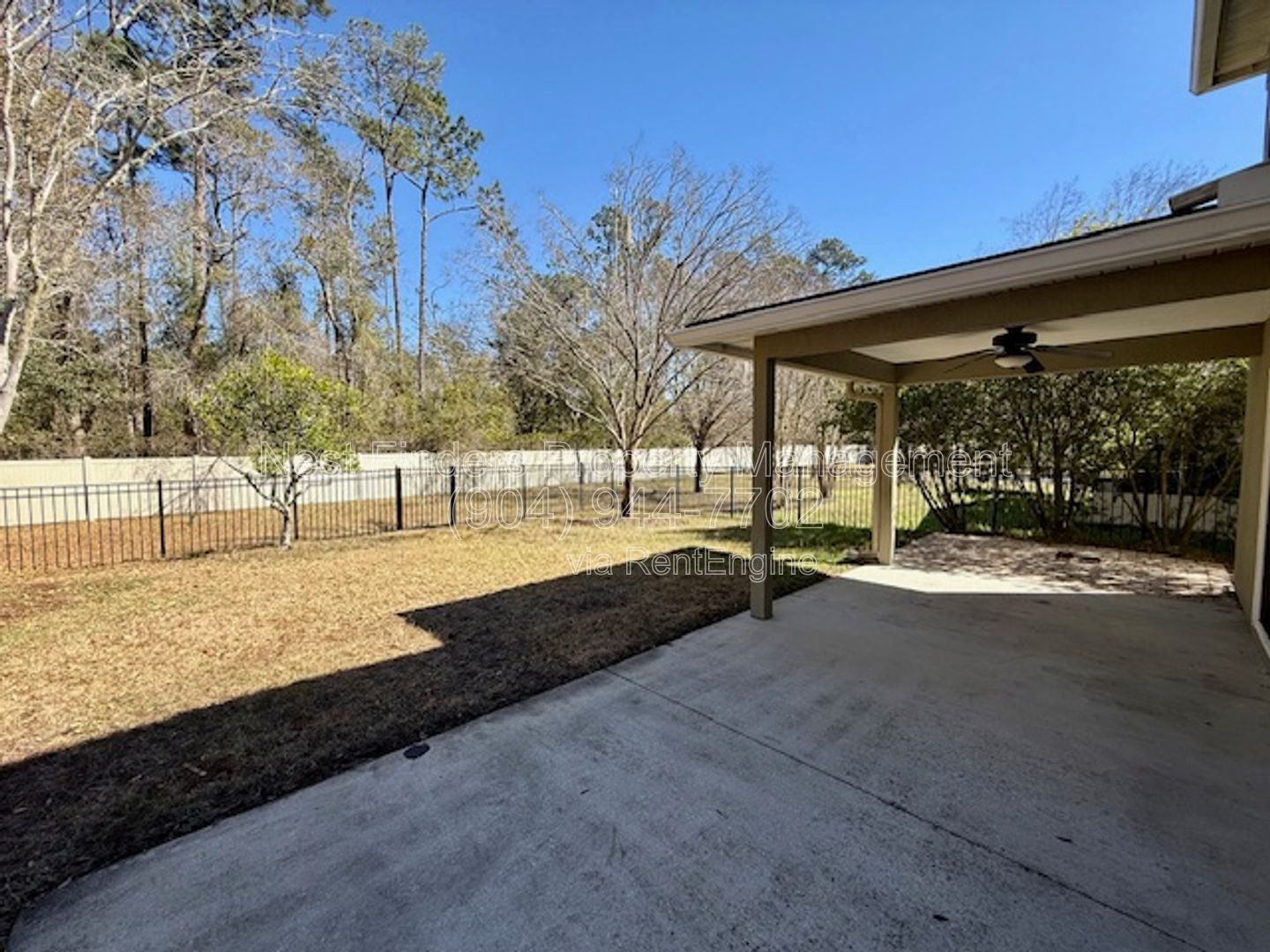 Stunning 3 bedroom, 2.5 bathroom home for rent in Mill Creek Landing in St Johns County! property image