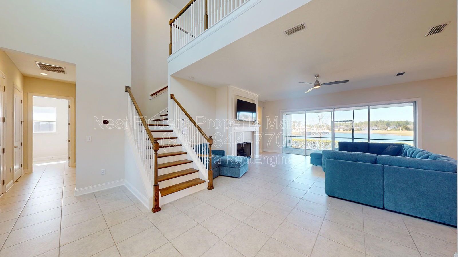 Stunning lakefront home for rent in Beacon Lake! property image