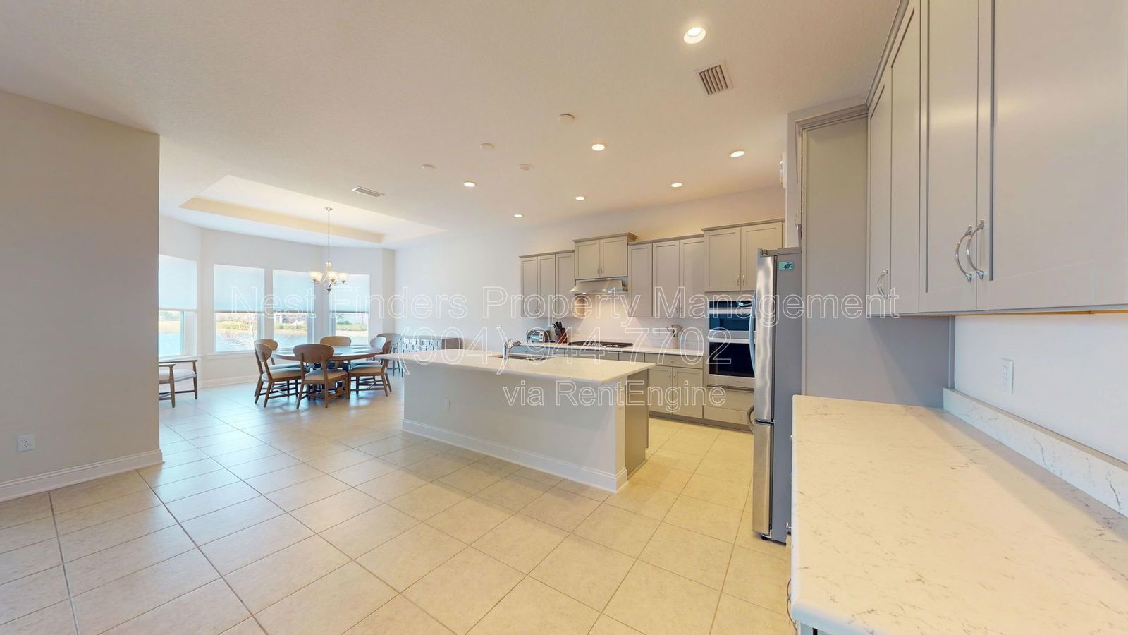 Stunning lakefront home for rent in Beacon Lake! property image