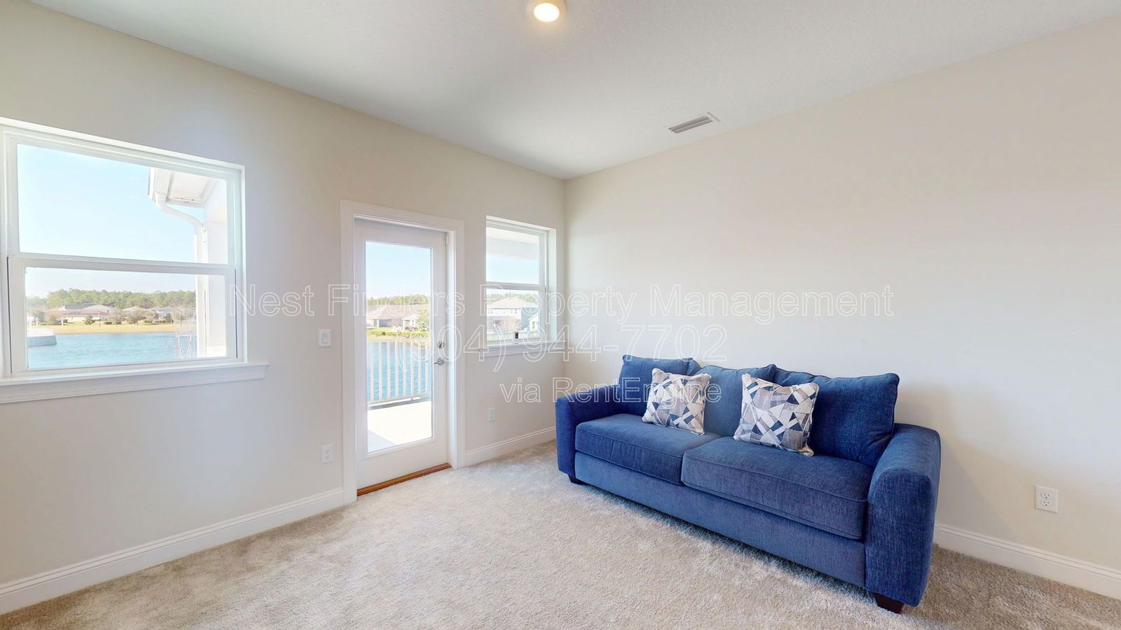 Stunning lakefront home for rent in Beacon Lake! property image