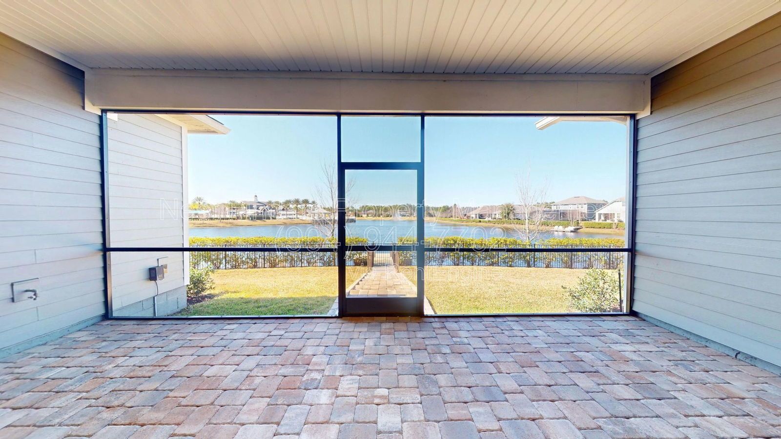 Stunning lakefront home for rent in Beacon Lake! property image