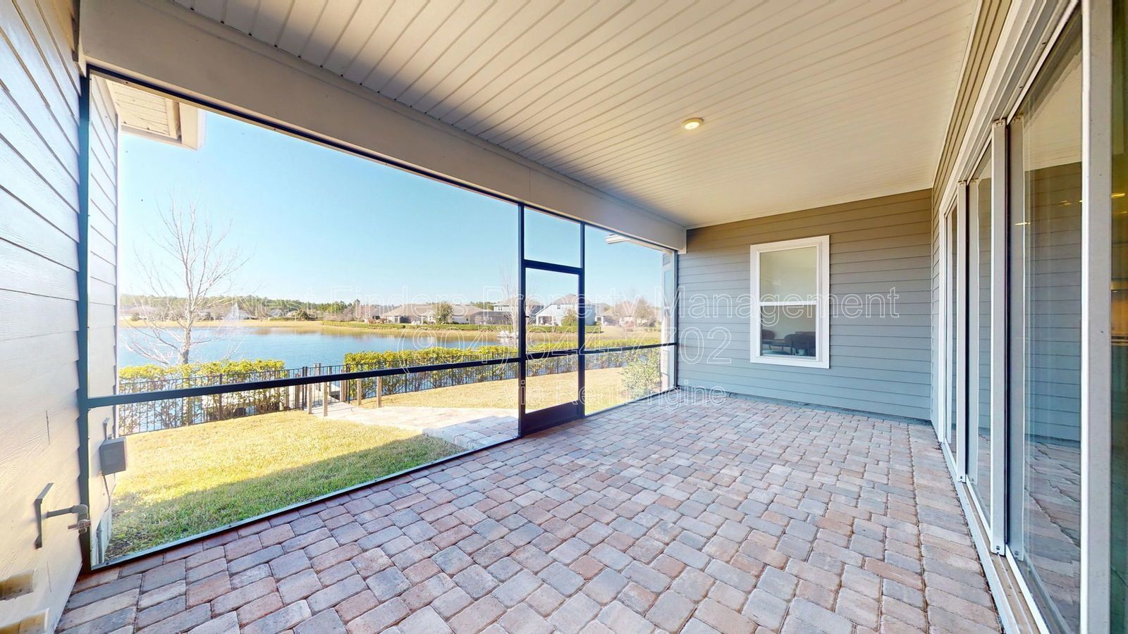 Stunning lakefront home for rent in Beacon Lake! property image