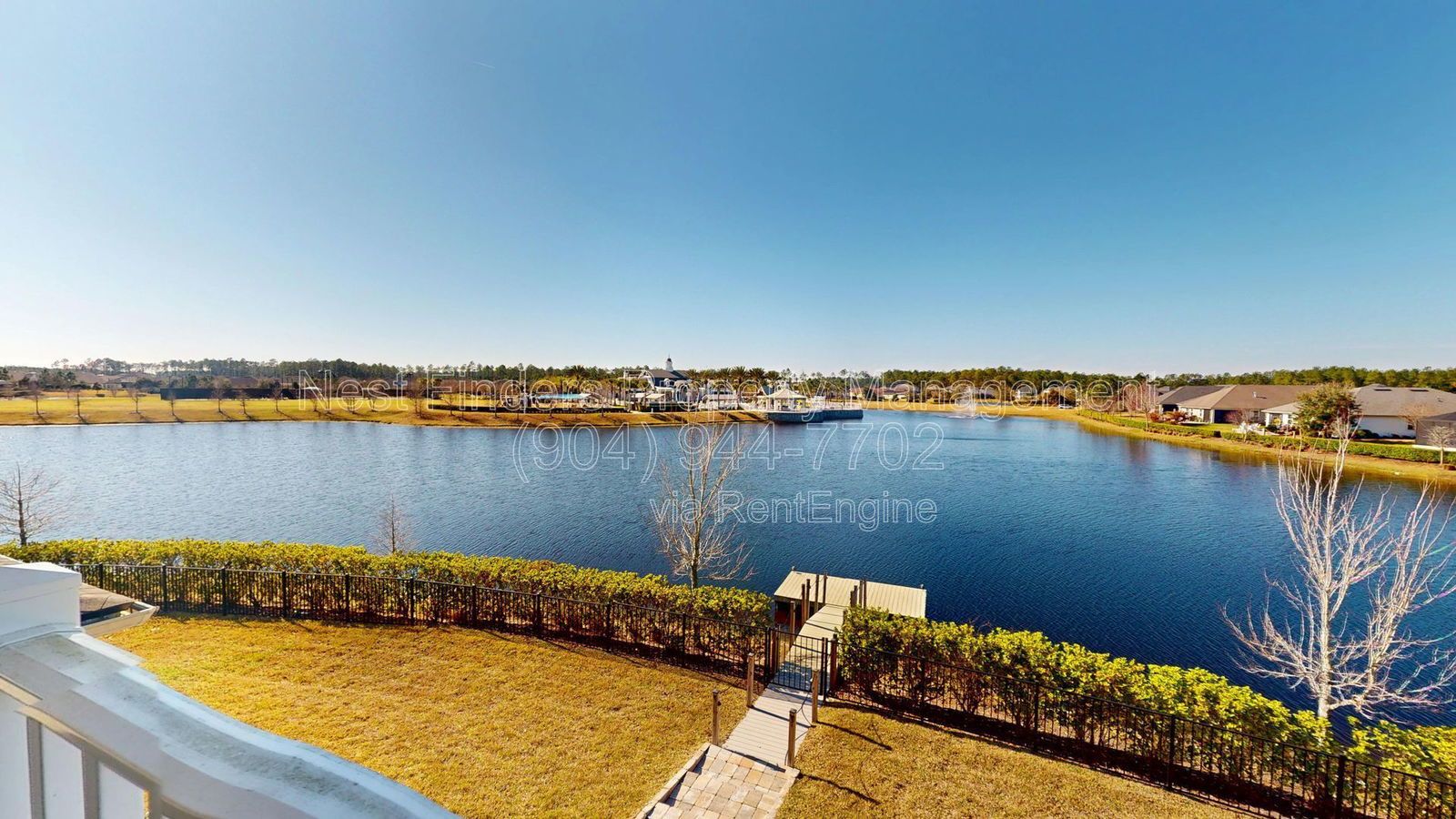 Stunning lakefront home for rent in Beacon Lake! property image