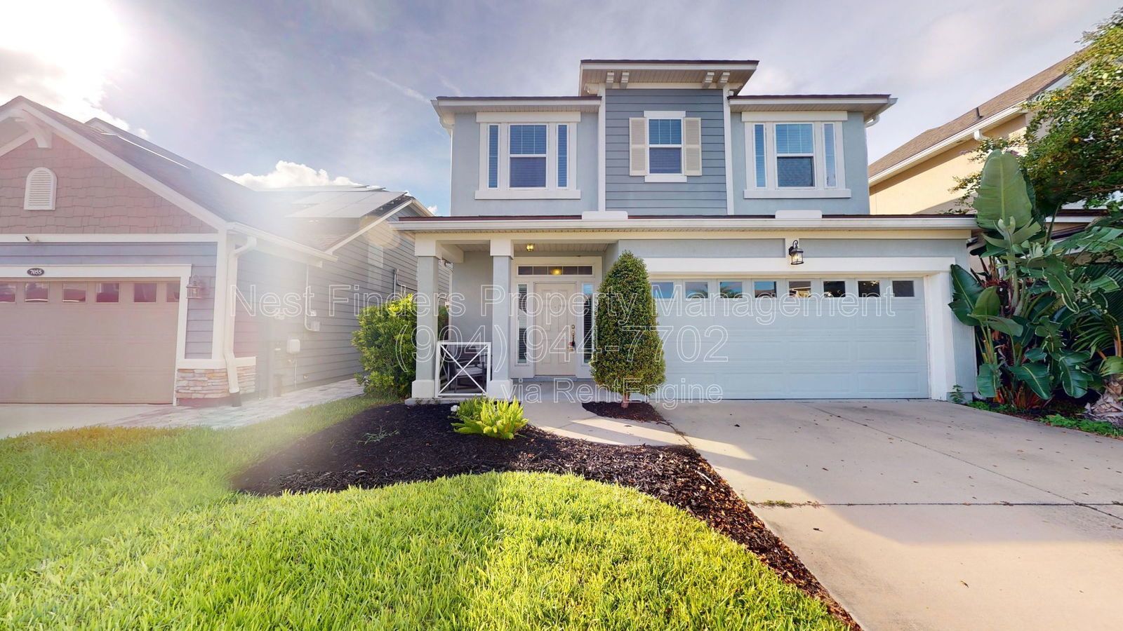 Welcome to this stunning two-story home in the desirable Bartram Park Preserve community. property image