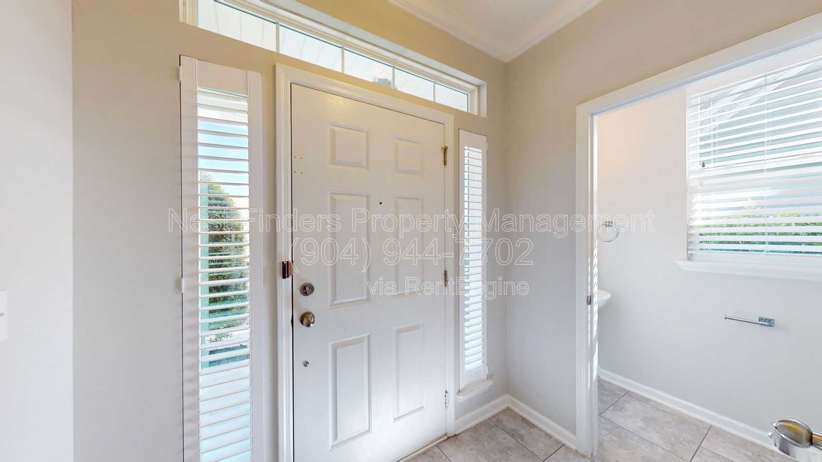 Welcome to this stunning two-story home in the desirable Bartram Park Preserve community. property image