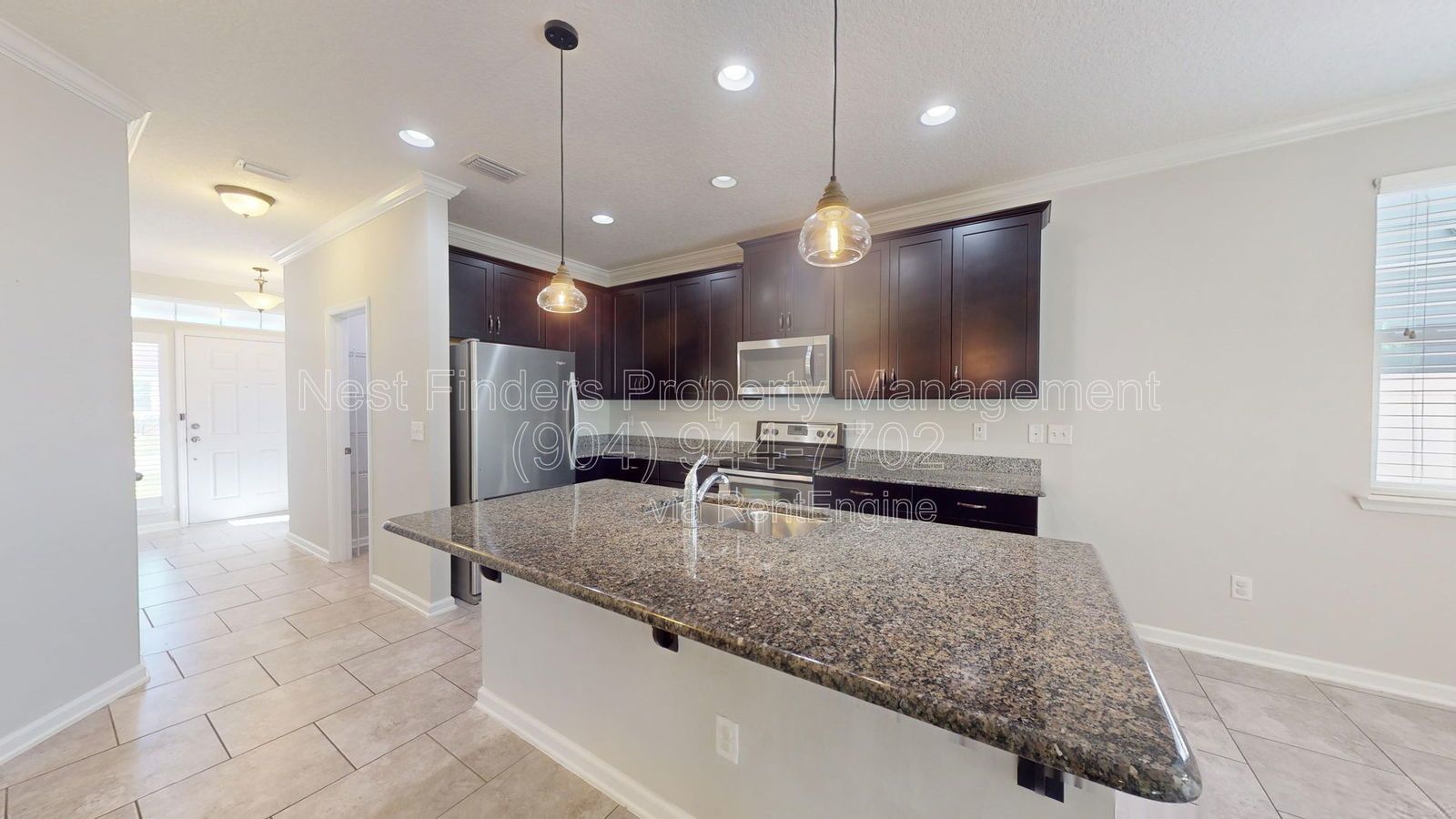 Welcome to this stunning two-story home in the desirable Bartram Park Preserve community. property image