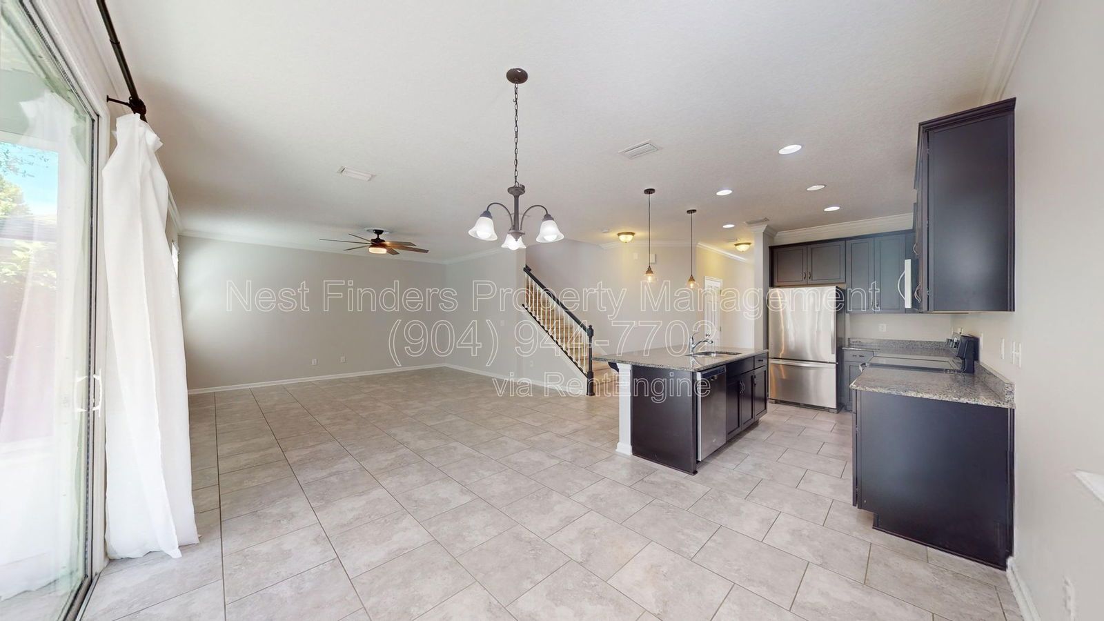 Welcome to this stunning two-story home in the desirable Bartram Park Preserve community. property image