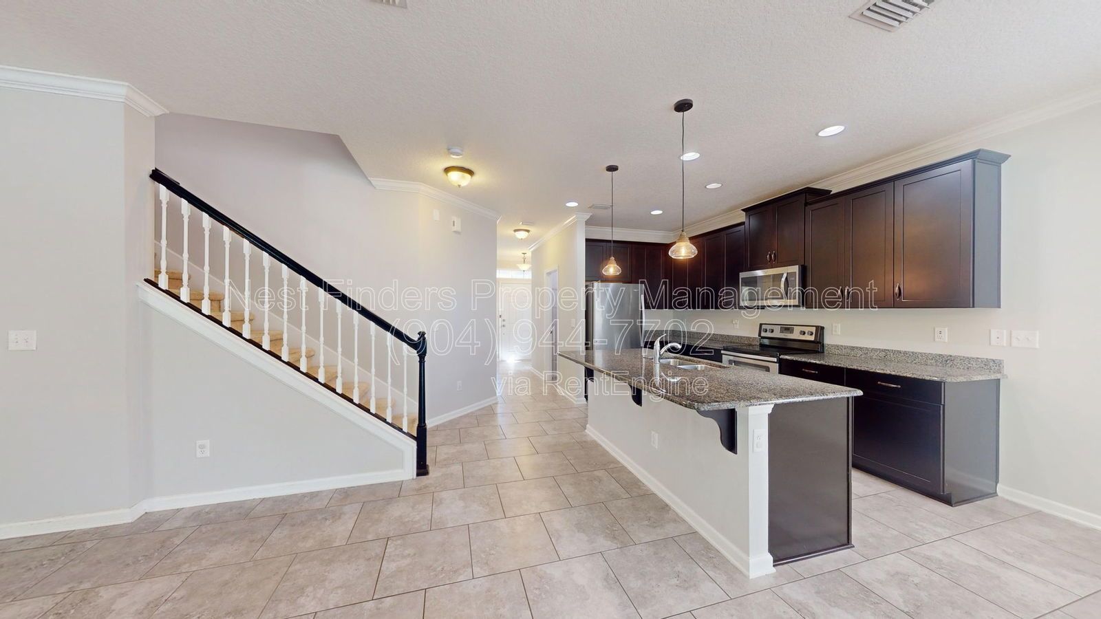 Welcome to this stunning two-story home in the desirable Bartram Park Preserve community. property image