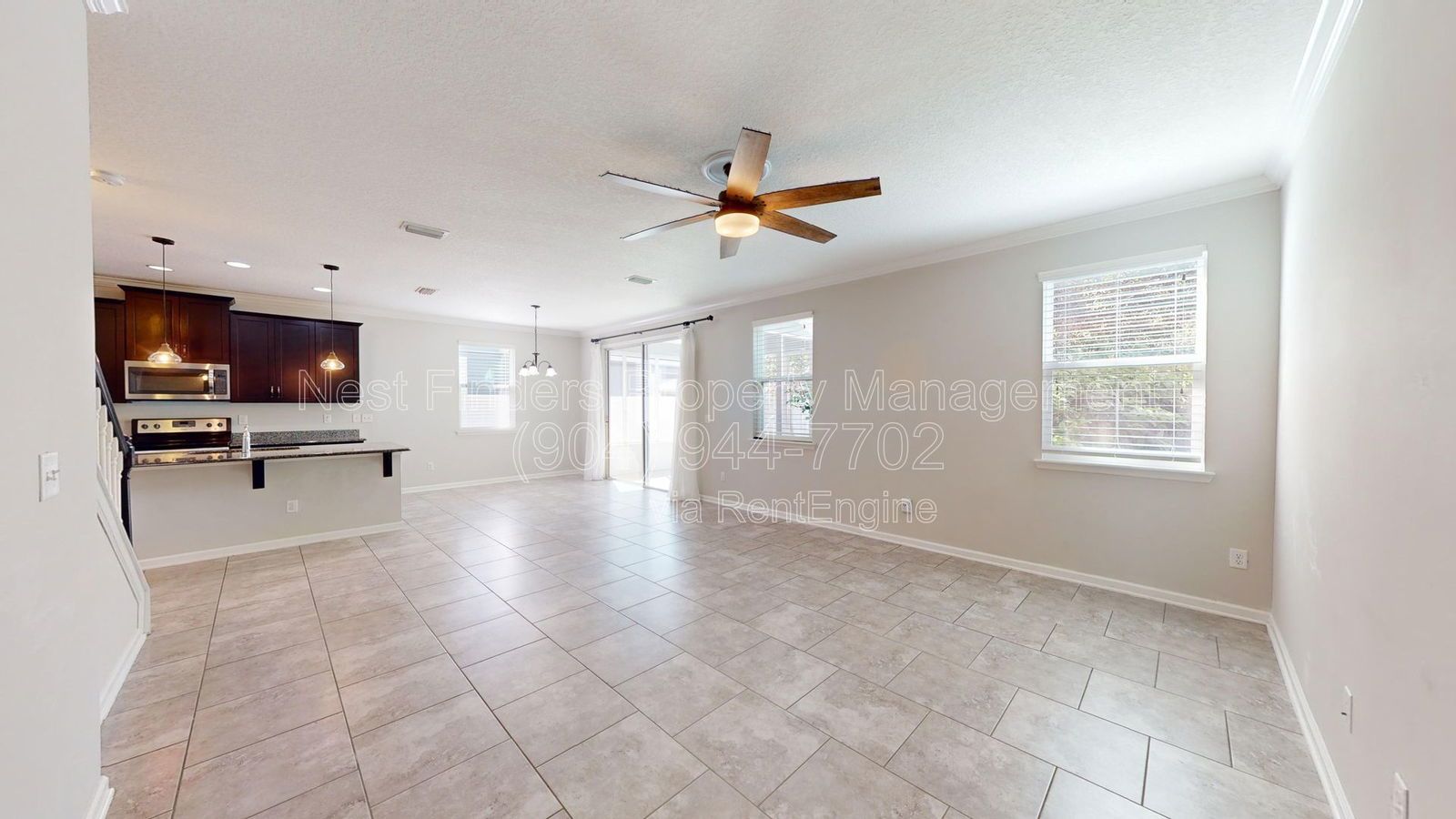 Welcome to this stunning two-story home in the desirable Bartram Park Preserve community. property image